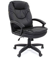 Кресло офисное Chairman    668 LT,     экопремиум черный