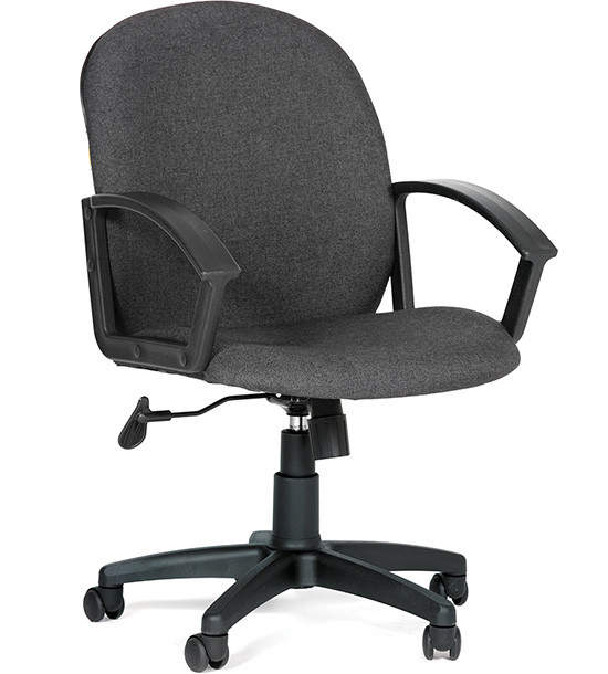 Кресло офисное Chairman    681,     C2 серый