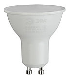 Лампа светодиодная ЭРА  LED MR16-9W-840-GU10 (диод, софит, 9Вт, нейтральный свет, GU10), фото 2