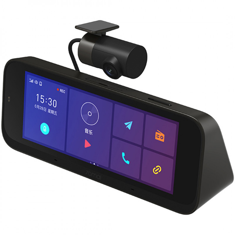 Ассистент водителя и видеорегистратор Xiaomi 70mai Smart Driving Assistant