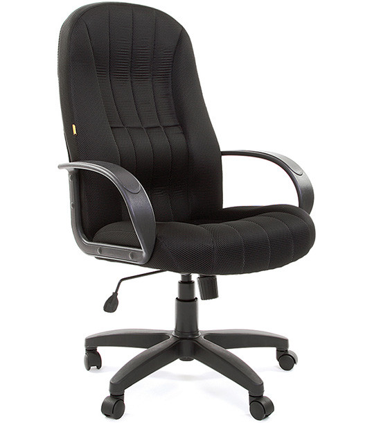 Кресло офисное Chairman    685,     TW-11 черный