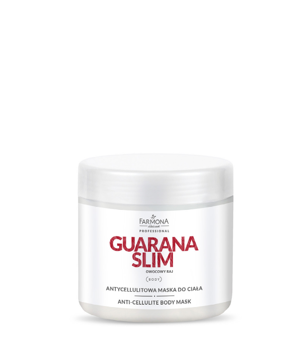 GUARANA SLIM Маска антицеллюлитная для тела (500 мл)