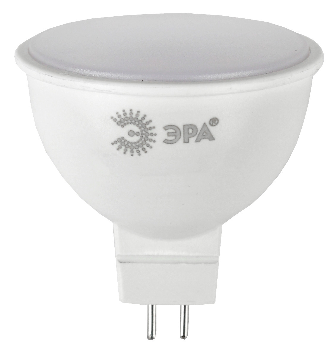 Лампа светодиодная ЭРА LED MR16-9W-827-GU5.3 (диод, софит, 9Вт, теплый свет, GU5.3) - фото 2 - id-p132905397