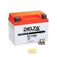 Аккумуляторная батарея Delta СТ 1204