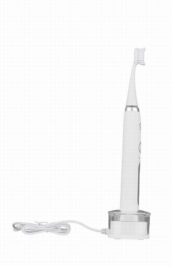 Электрическая звуковая зубная щетка CS Medica CS-333-WT - фото 9 - id-p132908980
