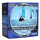 Ароматизатор меловой AIR SPENCER - MARINE BLUE SQUASH (свежесть океана) EIKOSHA A-106