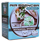 Ароматизатор меловой AIR SPENCER - BOTANICAL SHOWER (ботанический сад) EIKOSHA A-107