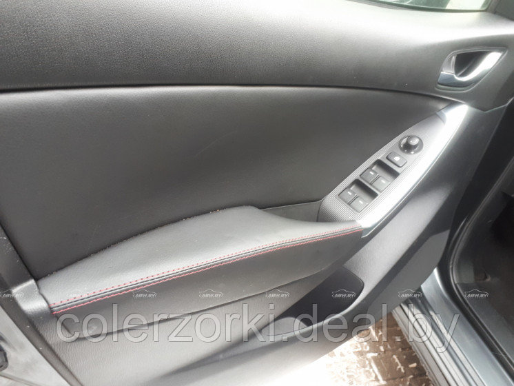 Перешивка салона авто - фото 5 - id-p132921256