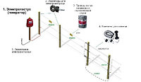 Электроизгородь, электропастух