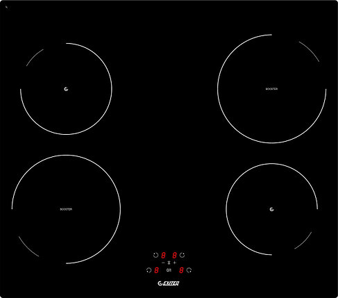 Индукционная варочная панель EXITEQ EXH-103IB, фото 2