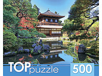 TOPpuzzle. ПАЗЛЫ 500 элементов.Красивая пагода