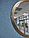 Круглое зеркало "Sillon" D76, фото 5