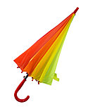 Зонт детский РАДУГА, фото 3