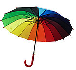 Зонт детский РАДУГА, фото 5