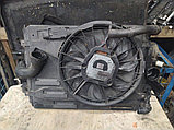 Кассета радиаторов SEAT Alhambra рест. 2008, фото 2