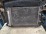 Кассета радиаторов SEAT Alhambra рест. 2008, фото 6