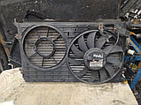 Кассета радиаторов Volkswagen Touran 2005, фото 4