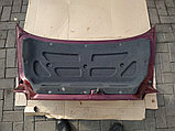 Крышка (дверь) багажника Peugeot 605 рест. 1995, фото 2