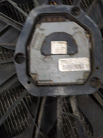 Вентилятор охлаждения Volvo XC90 2005