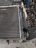 Радиатор основной Volkswagen Transporter T4 2002, фото 2