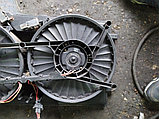 Вентилятор охлаждения на Volkswagen Transporter T4, фото 2