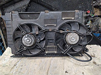 Вентилятор охлаждения Audi A3 8L 2000