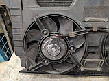 Вентилятор охлаждения Audi A3 8L 2000, фото 2