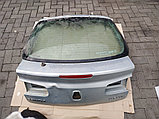 Крышка (дверь) багажника Renault Laguna 2 2005г., фото 4