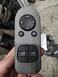 Кнопка стеклоподъемника двери Volkswagen Sharan рест. 2001, фото 2