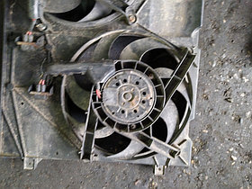 Вентилятор охлаждения Ford Galaxy 1999г.