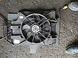 Вентилятор охлаждения Volkswagen Transporter T5 2008, фото 2