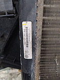 Радиатор основной на Volkswagen Caddy 3, фото 2
