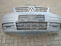 Бампер передний Volkswagen Caddy 3 2008г.