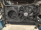 Вентилятор охлаждения на Renault Master 2  рест., фото 2