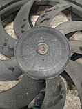 Вентилятор охлаждения на Renault Master 2  рест., фото 3