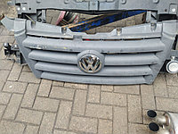 Решетка в бампер Volkswagen Crafter 2008