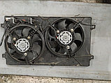 Вентилятор охлаждения Volkswagen Sharan 1999, фото 2