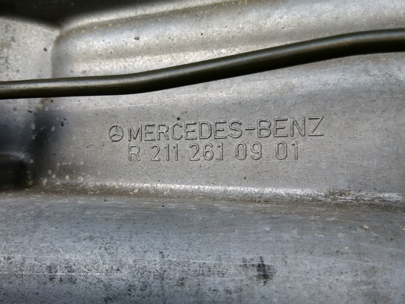 КПП механическая (МКПП) на Mercedes-Benz C-Класс W203/S203/CL203 рест. - фото 2 - id-p111781372