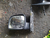 Зеркало наружное левое на Volkswagen Caddy 3