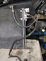 Радиатор кондиционера на Mercedes-Benz Vito W638