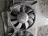 Вентилятор охлаждения Mercedes-Benz E-Класс W210/S210 рест. 2000, фото 3