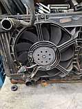 Кассета радиаторов Fiat Ducato 2 рест. 2002, фото 3