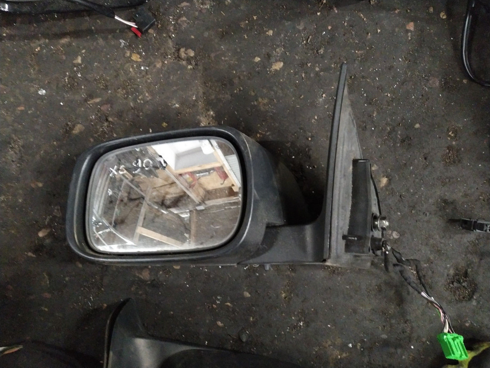 Зеркало наружное левое Volvo XC90 2003 - фото 1 - id-p115605184