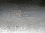 Бампер задний на Volkswagen Transporter T5, фото 5