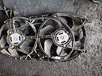Вентилятор охлаждения Renault Laguna 2 2001