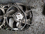 Вентилятор охлаждения Renault Laguna 2 2001, фото 3