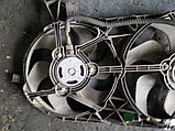 Вентилятор охлаждения Renault Laguna 2 2001, фото 4
