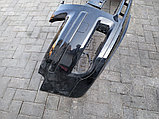 Бампер передний Audi A4 B7 2006, фото 4