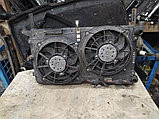 Кассета радиаторов Volkswagen Sharan 2000, фото 2