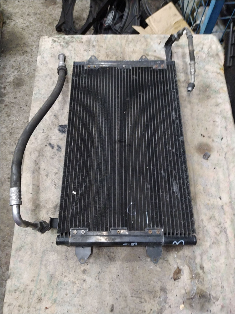 Радиатор кондиционера на Volkswagen Golf 3 - фото 4 - id-p120096430